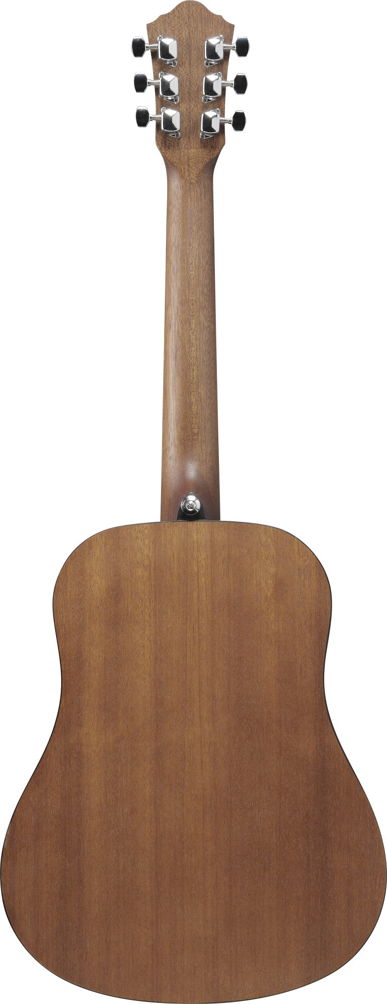 IBANEZ V Acoustic Guitar 6-String 3/4 Mini - Open Pore Natural + Gig Bag