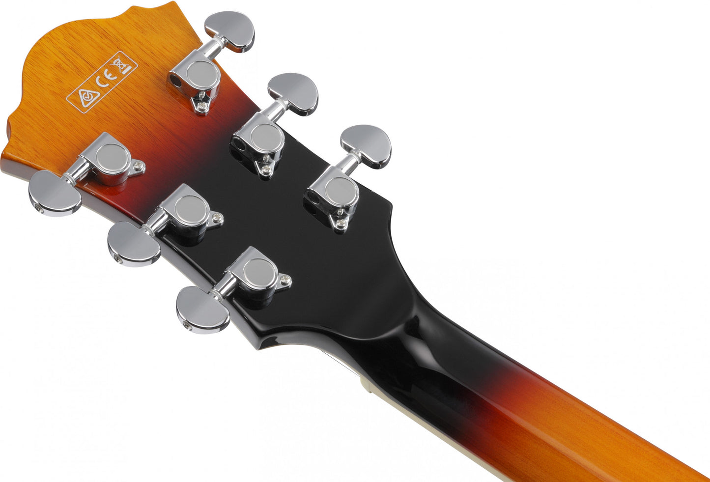 IBANEZ Artcore AF Hollowbody Gitarre 6-String - Brown Sunburst