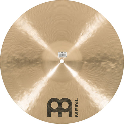 MEINL Cymbals Symphonic Medium - 16" Traditional Finish