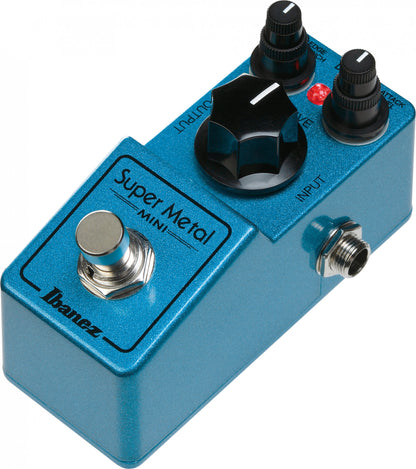 IBANEZ Mini Super Metal Effektgerät