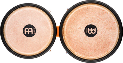 MEINL Percussion Journey Series Bongo 6 1/2" Macho & 7 1/2" Hembra - Creamsicle
