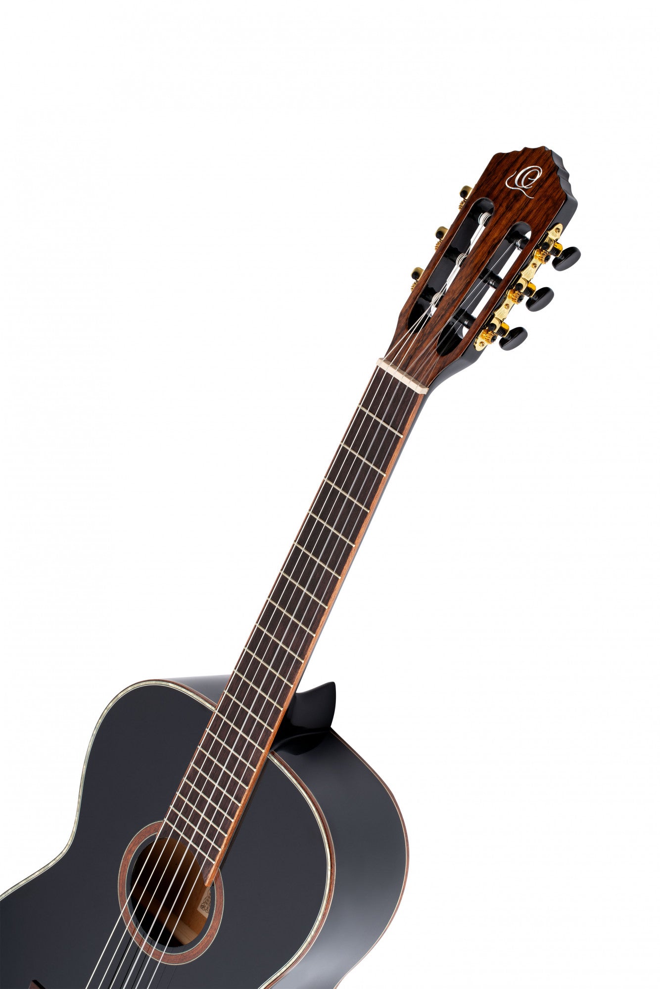 ORTEGA Family Series 7/8 Konzertgitarre 6 String - Fichte / Mahagoni + Bag