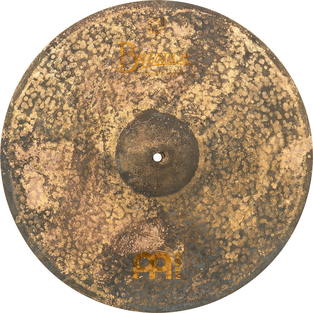 MEINL Cymbals Byzance Vintage Pure Light Ride - 20"