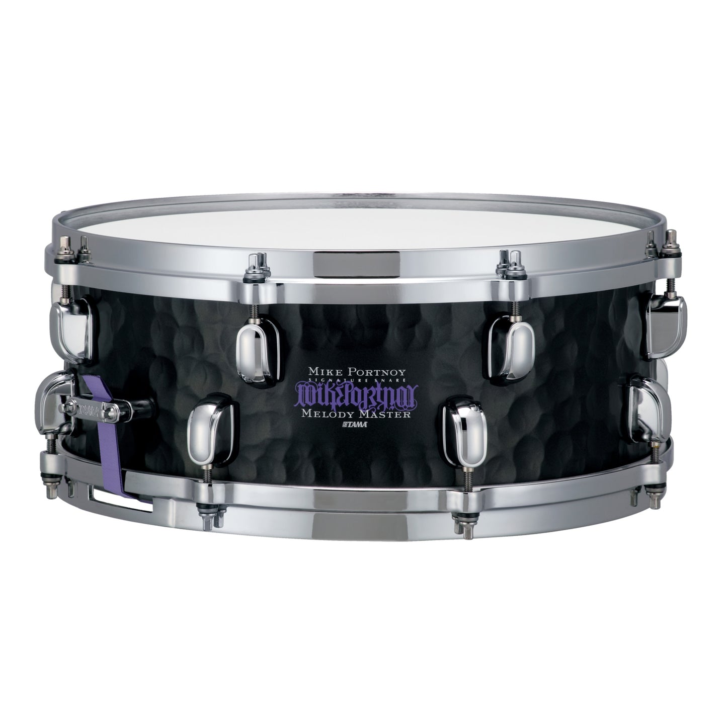 TAMA Mike Portnoy Signature Melody Master Snaredrum 14" x 5,5"
