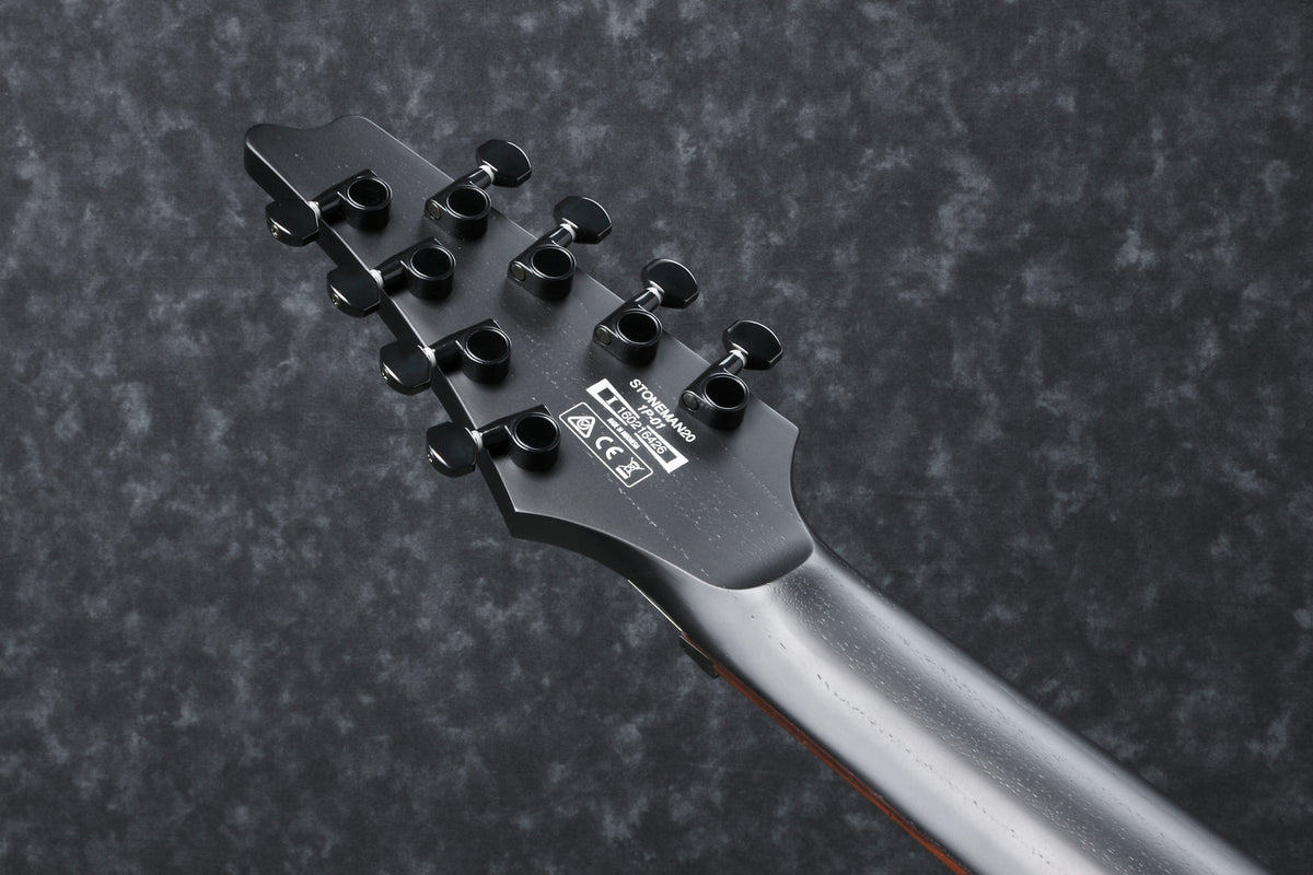 IBANEZ Fredrik Thordendal Meshugga "Stonemen" Signature E Gitarre 8-String - Weathered Black + Case