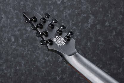 IBANEZ Fredrik Thordendal Meshugga "Stonemen" Signature E Gitarre 8-String - Weathered Black + Case
