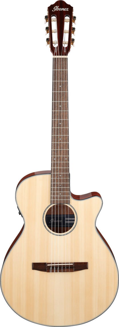 IBANEZ AEG Konzertgitarre 6-String - Natural