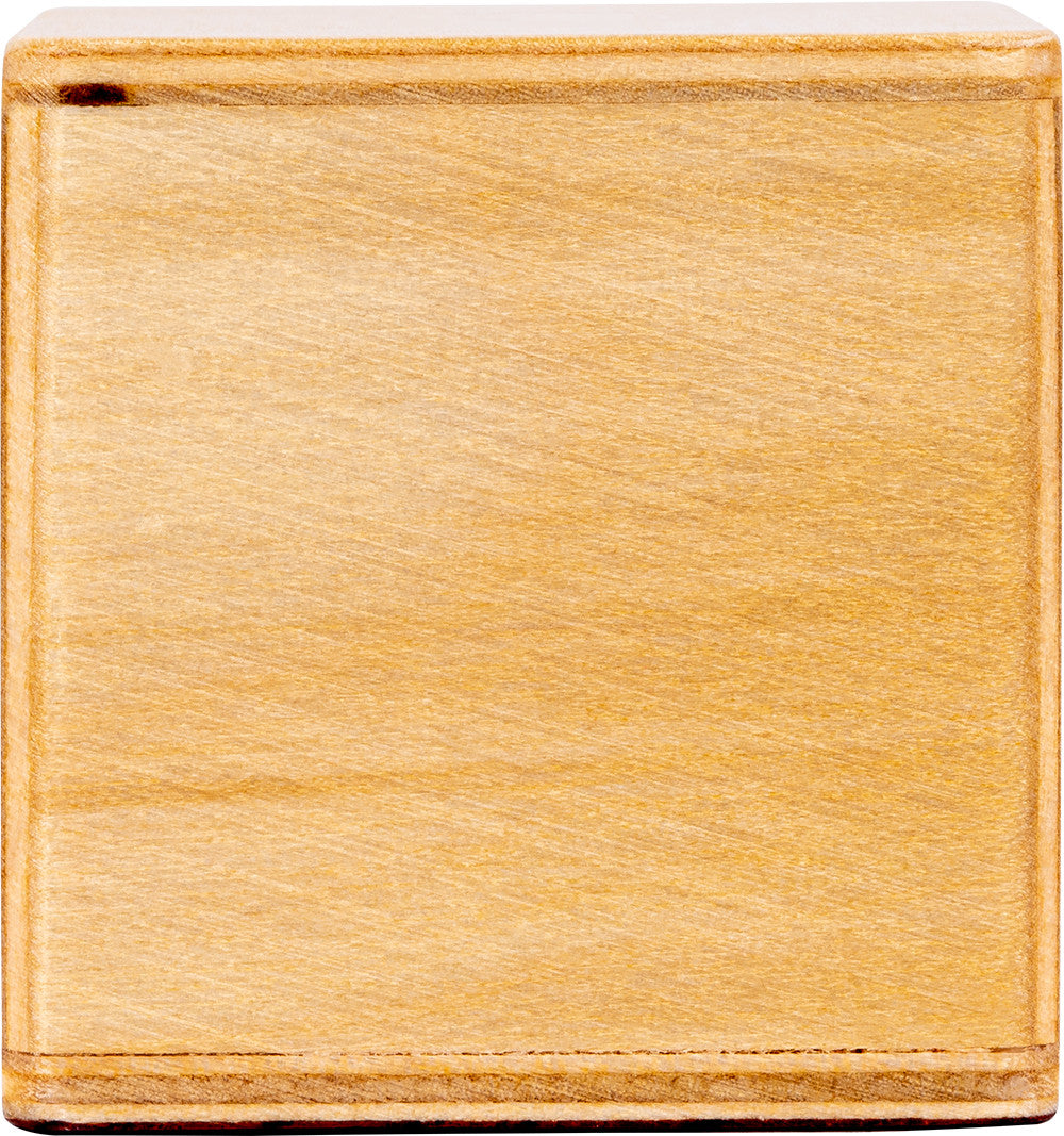 MEINL Percussion Mini Cajon Shaker - Natural