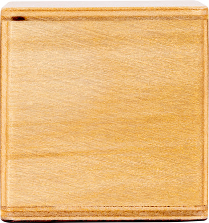 MEINL Percussion Mini Cajon Shaker - Natural
