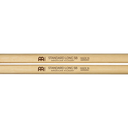 MEINL Stick & Brush - Standard Long 5B Drumstick