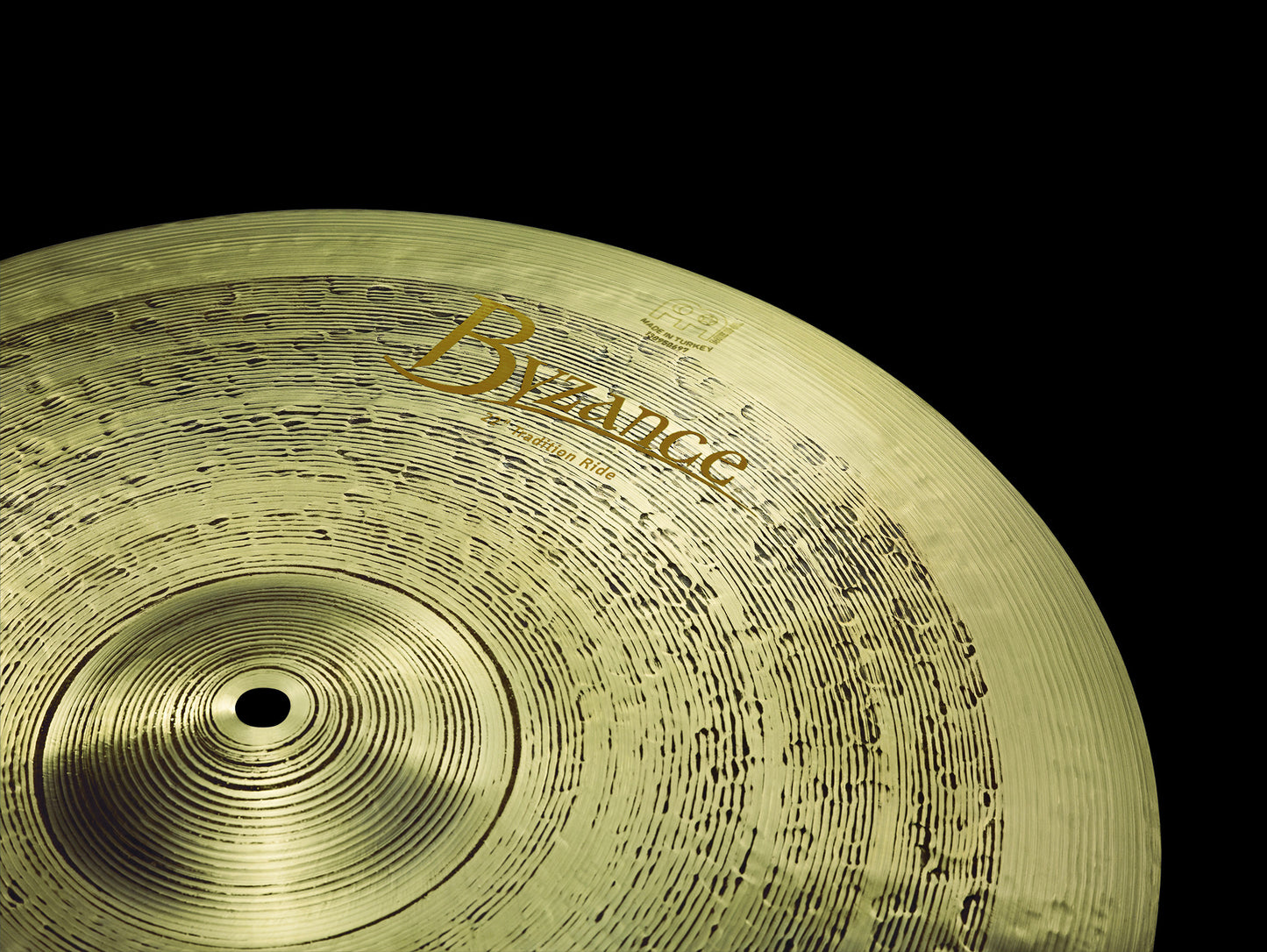 MEINL Cymbals Byzance Jazz Tradition Ride - 22"