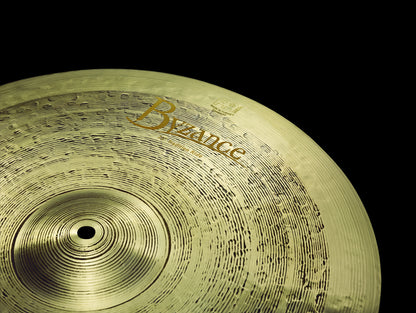 MEINL Cymbals Byzance Jazz Tradition Ride - 22"