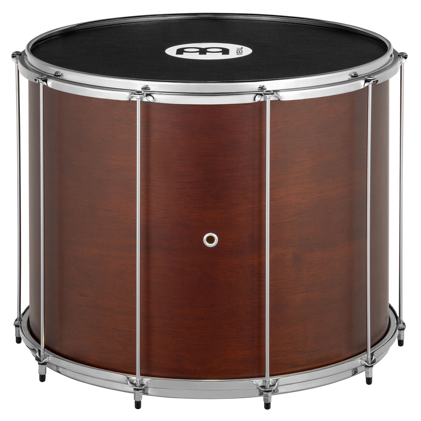 MEINL Percussion Wood Series Bahia Surdo Drum - 20" x 16"