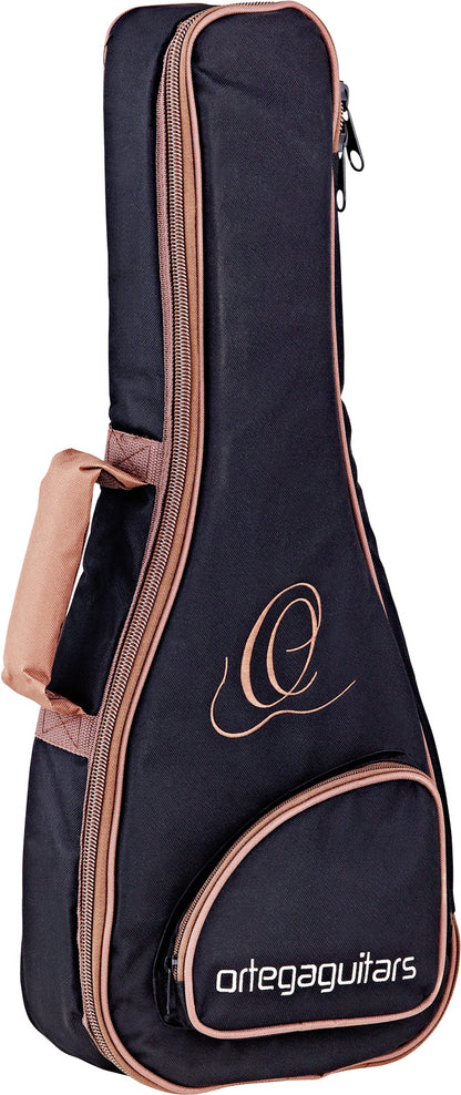 ORTEGA Timber Serie Konzert Ukulele 4 String - Open Pore Finish + Bag