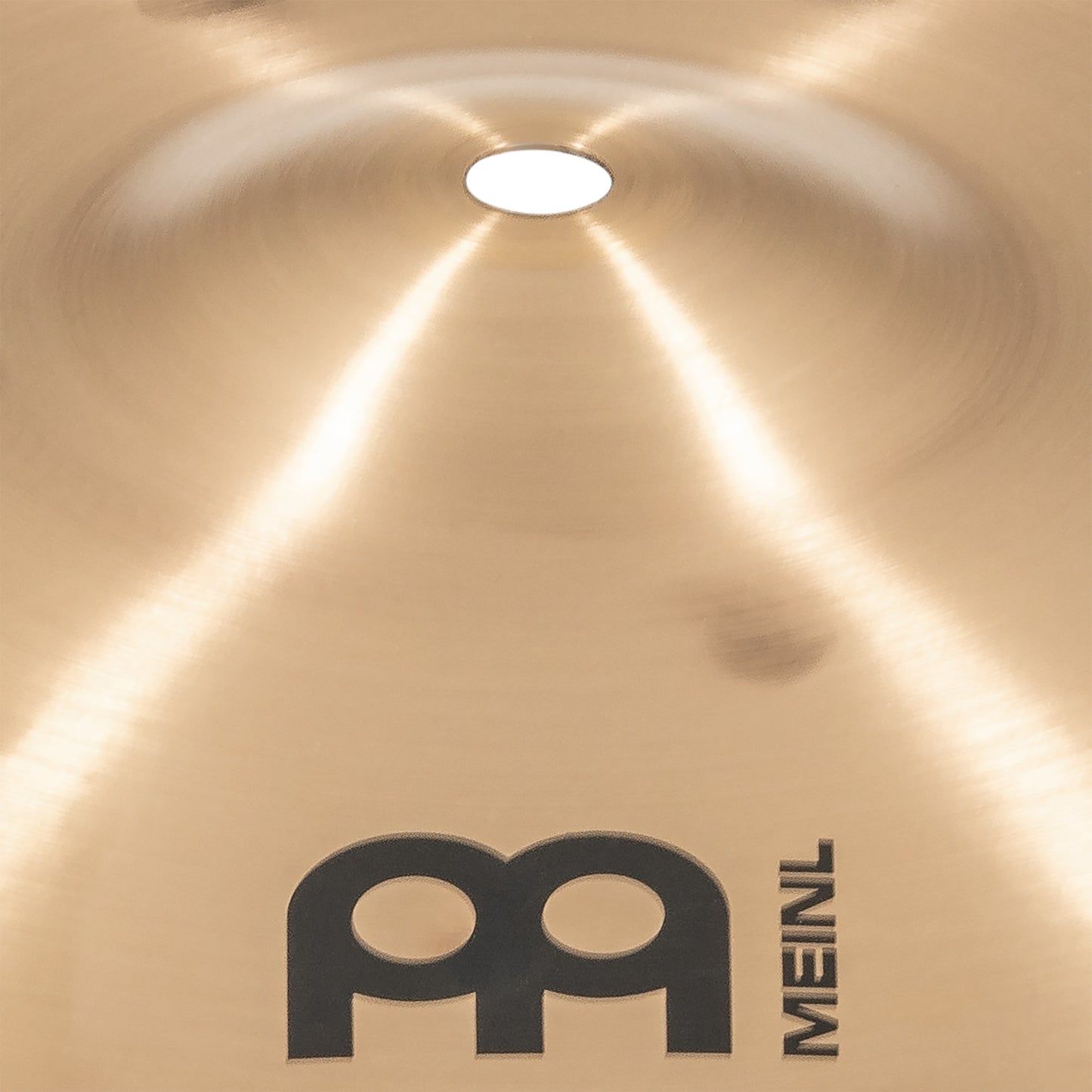 MEINL Cymbals Pure Alloy Extra Hammered Splash - 10"