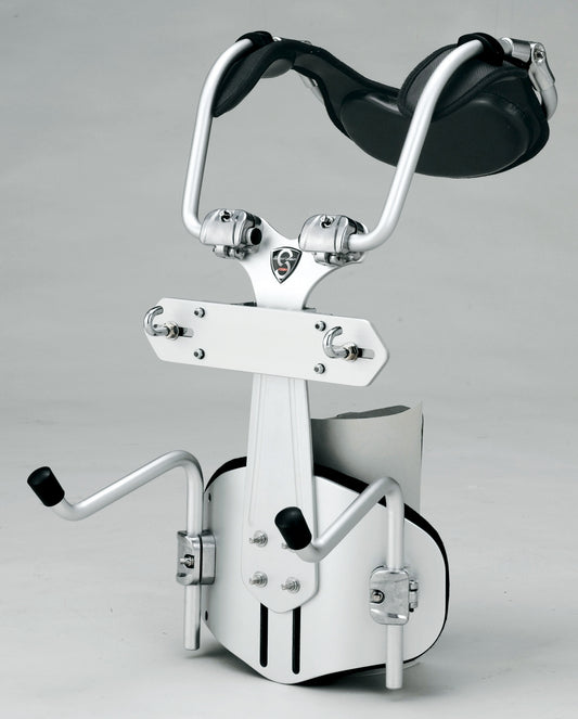 TAMA Silver Armor Marching Bass Carrier Hook Type