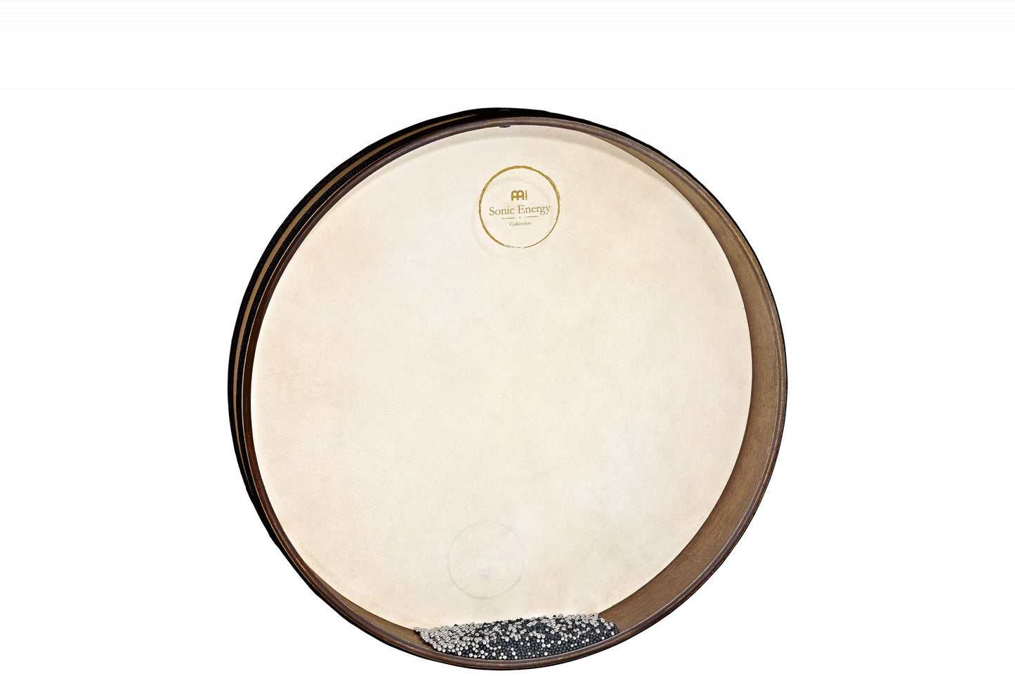 MEINL Sonic Energy Wave Drum 16" - Walnut Brown