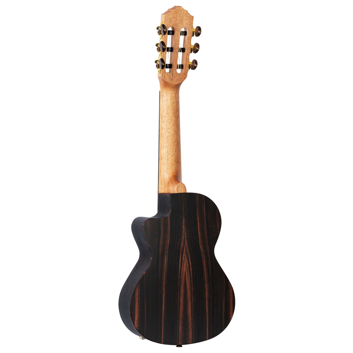 ORTEGA Mini Travel Series 1/8 Gitarre 6-String - Natur