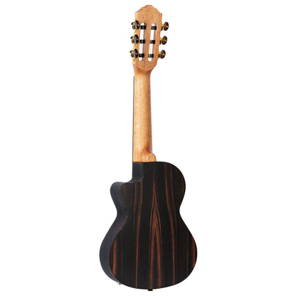 ORTEGA Mini Travel Series 1/8 Gitarre 6-String - Natur