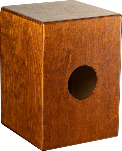 MEINL Percussion Jam Series Snare Cajon 50 - Baltic Birch/Almond Birch