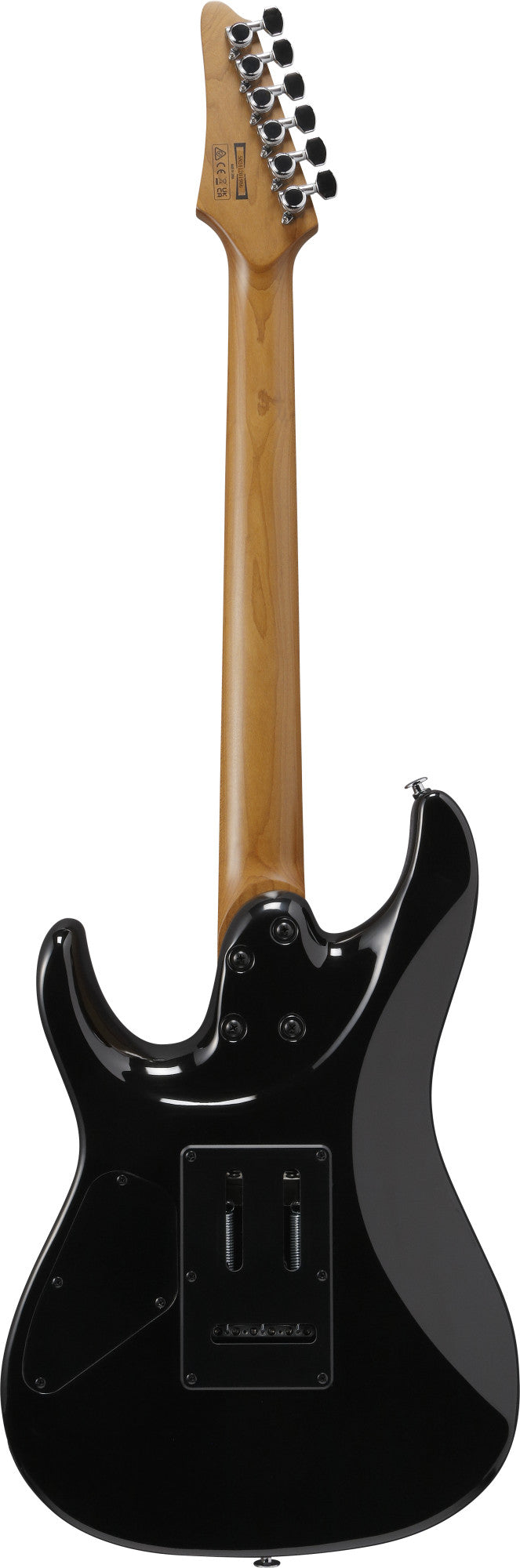 IBANEZ AZ Electric Guitar 6-String - Black