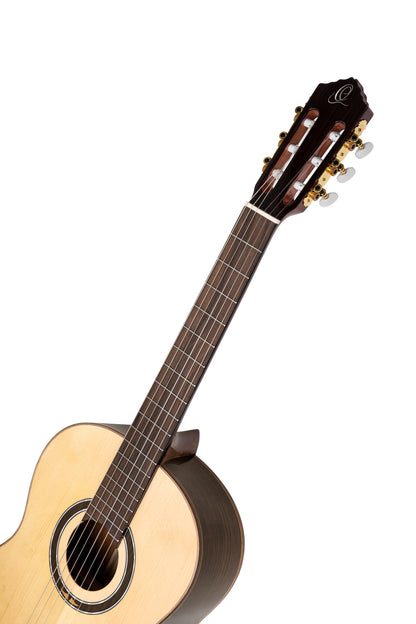 ORTEGA Performer Series 4/4 Konzertgitarre 6-String - Natural + Gigbag