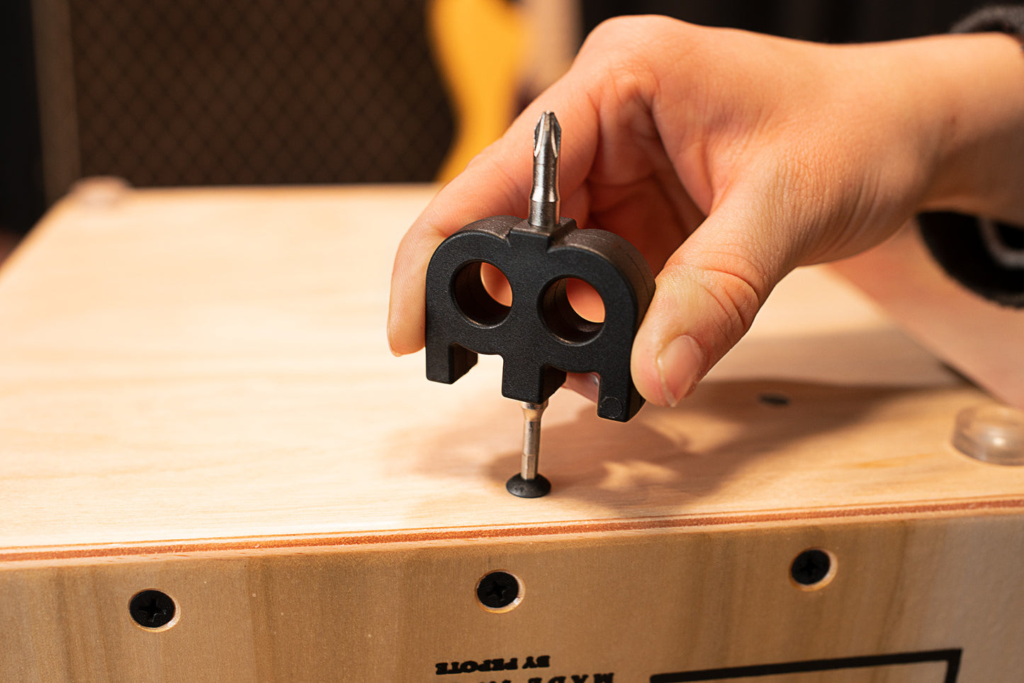 MEINL Percussion Cajon Kinetic Tuning Key