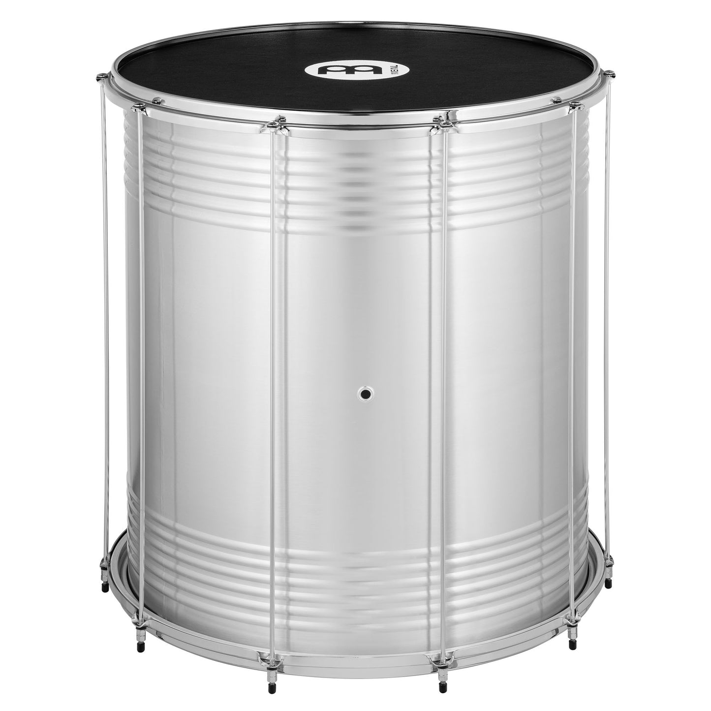 MEINL Percussion Traditional Aluminum Series Surdo Drum - 22" x 24"