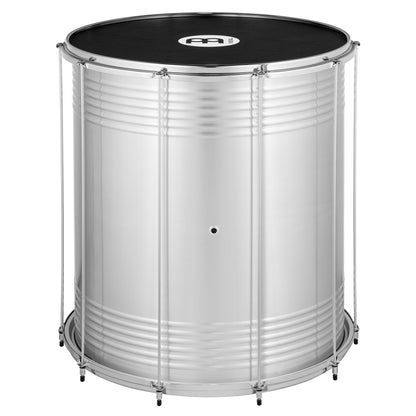 MEINL Percussion Traditional Aluminum Series Surdo Drum - 22" x 24"
