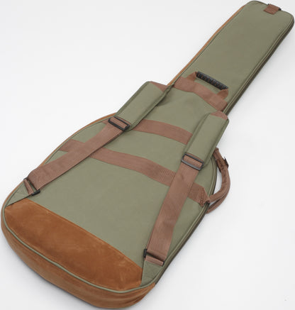 IBANEZ POWERPAD® Designer Collection Gig Bag for Electric Bass - Moss Green