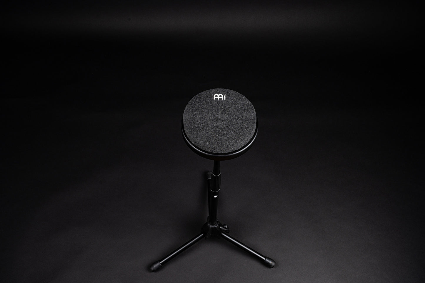 MEINL Cymbals Marshmallow Practice Pad 6" - Black