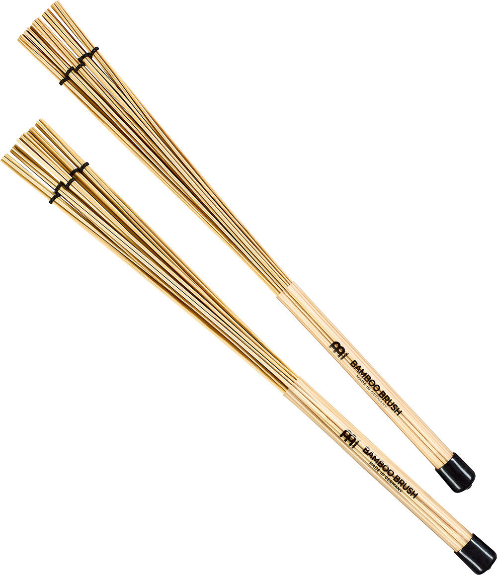 MEINL Stick & Brush - Bamboo Brush