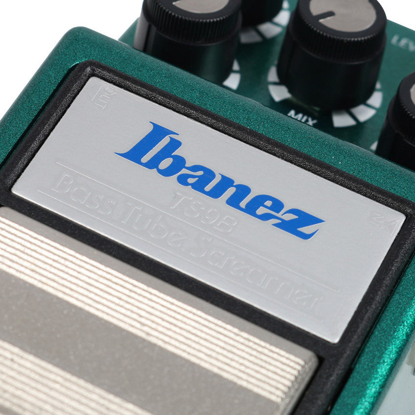 IBANEZ Tube Screamer Bass Overdrive