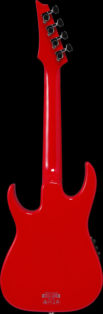 IBANEZ RG Ukulele 4-String - Sun Red High Gloss