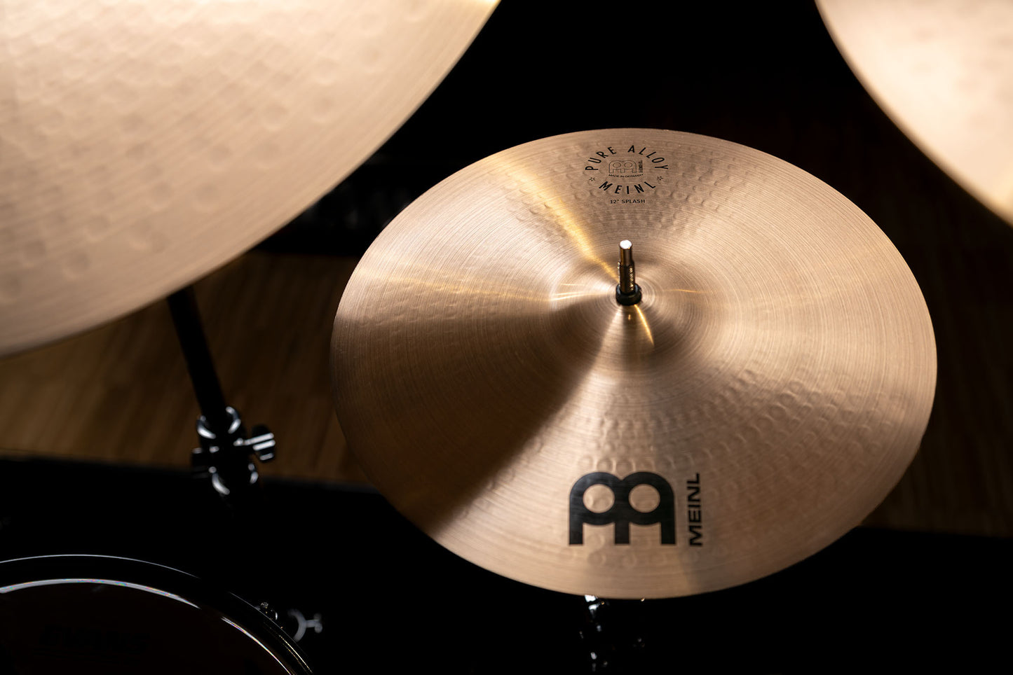 MEINL Cymbals Pure Alloy Splash - 12"