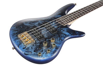 IBANEZ SR Electric Bass 4-String - Cosmic Blue Frozen Matte