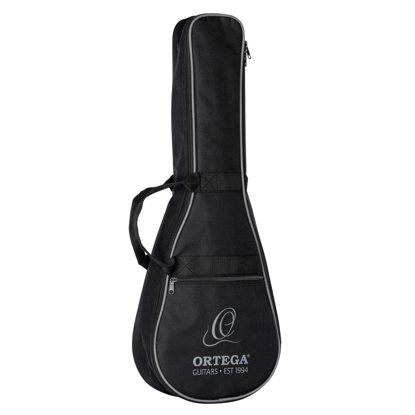 ORTEGA Gaucho Serie Ukulele 4 String - Platinum Grey + Bag