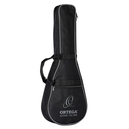 ORTEGA Gaucho Series Ukulele 4 String - Platinum Grey + Bag