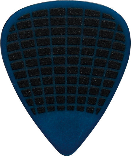 IBANEZ Grip Wizard Series Sand Grip Flat Picks - 6 pcs