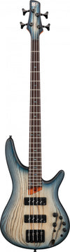 IBANEZ SR E-Bass 4-String - Cosmic Blue Starburst Flat