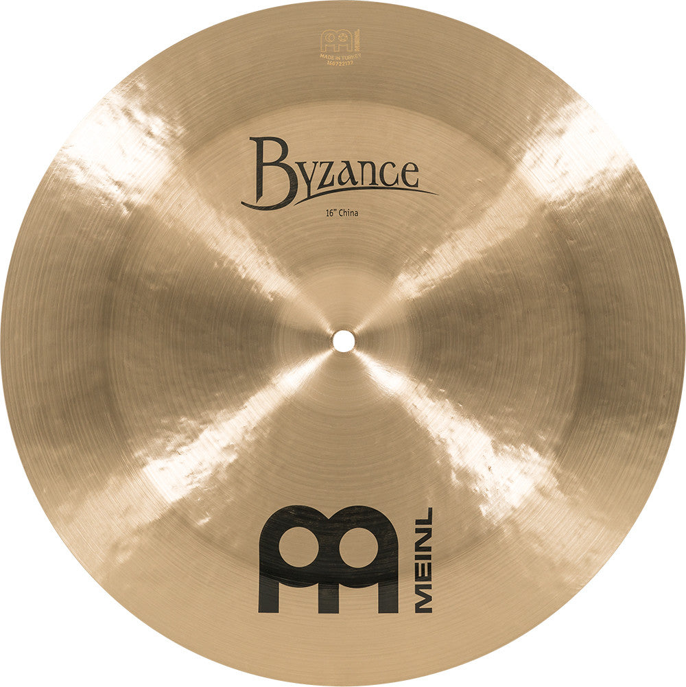 MEINL Cymbals Byzance Traditional China - 16"