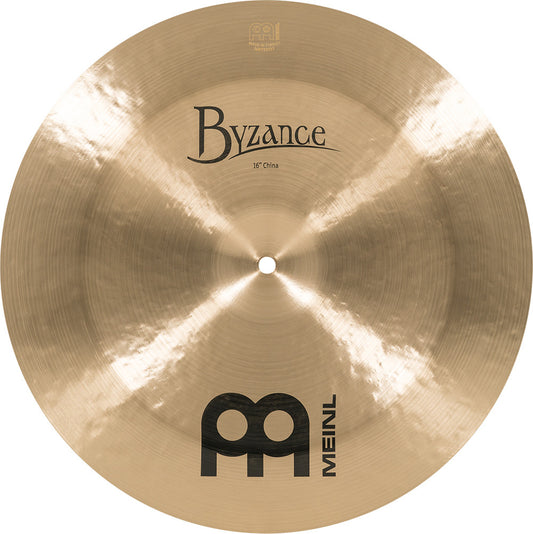 MEINL Cymbals Byzance Traditional China - 16"