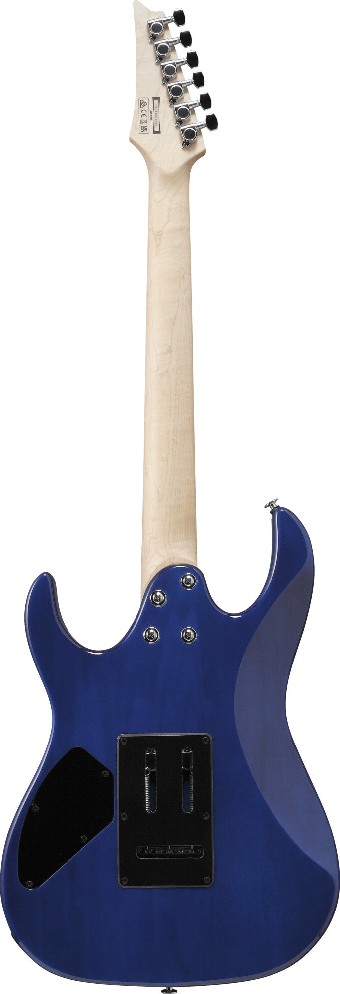 IBANEZ GIO GRX E-Gitarre 6-String - Transparent Blue Burst