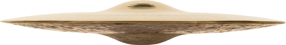 MEINL Cymbals Byzance Brilliant Serpents Hihat - 14"