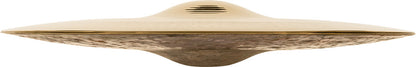 MEINL Cymbals Byzance Brilliant Serpents Hihat - 14"