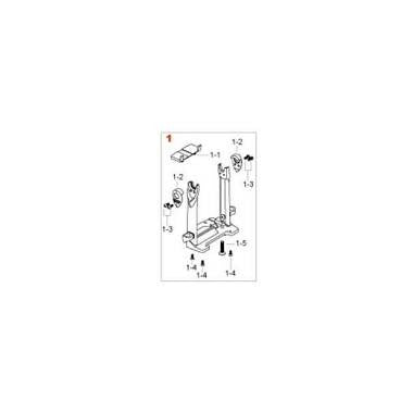 TAMA FRAME ASSEMBLY - HP910LWN