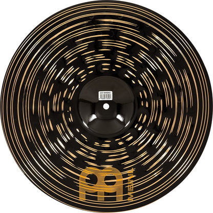 MEINL Cymbals Classics Custom Heavy Dark Crash - 18"