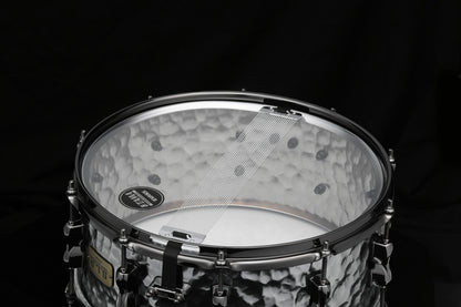 TAMA Sound Lab Project Expressive Hammered Steel Snaredrum 14" x 6"