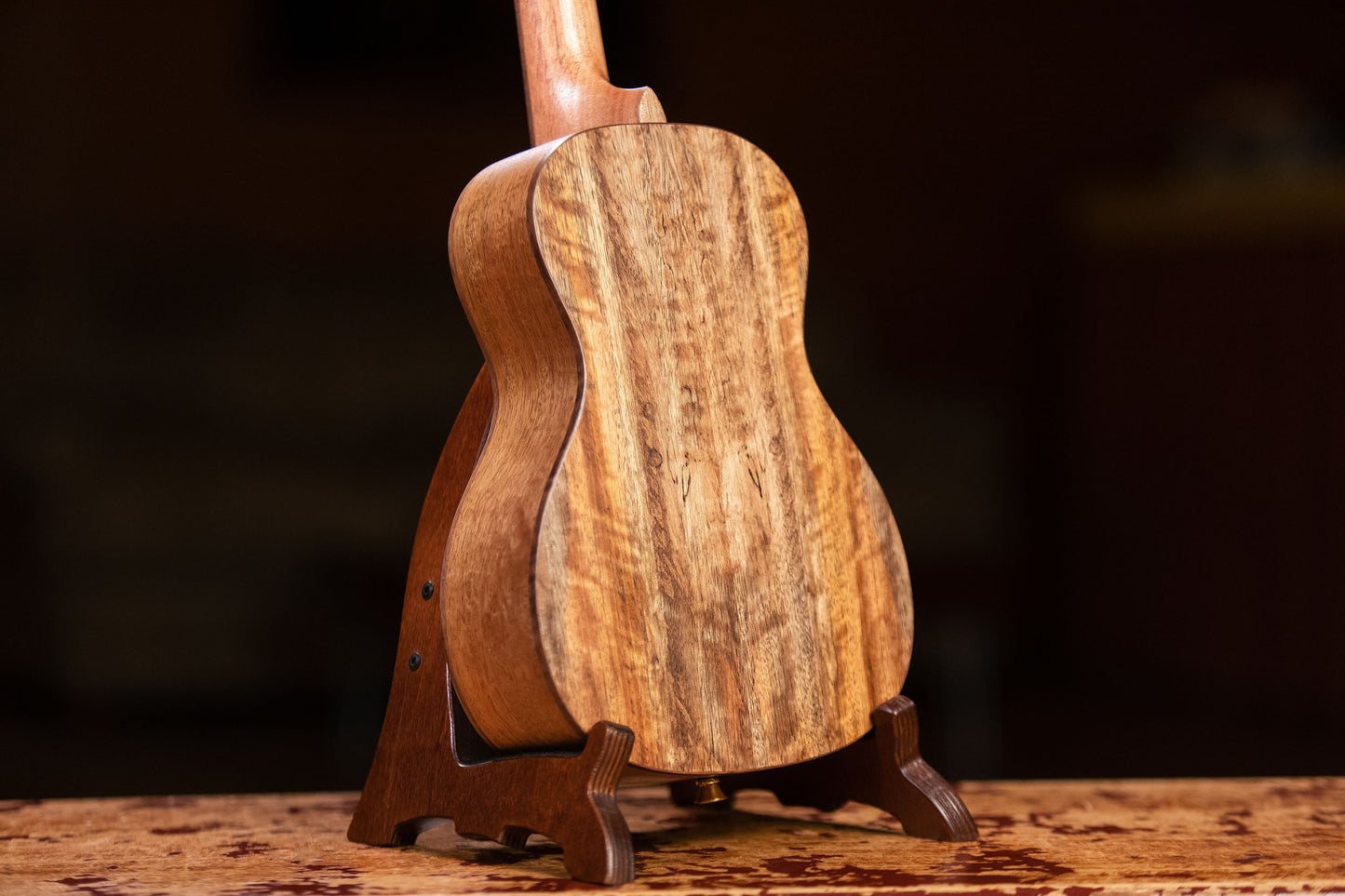 ORTEGA Horizon Series Concert Ukulele 4 String - Mango Natural + Bag