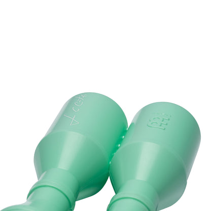 MEINL Percussion Luis Conte Live Shaker - Seafoam Green